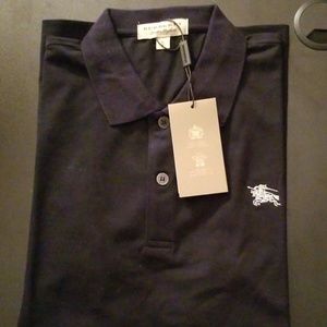 Burberry polo
